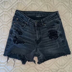 AE Curvy high rise shortie